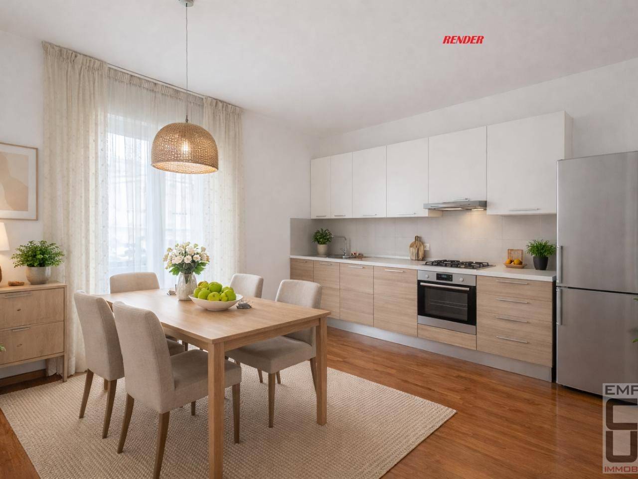 appartamento in vendita ad Empoli in zona Centro Storico