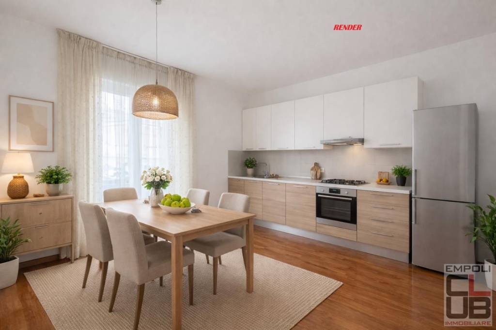 appartamento in vendita ad Empoli in zona Centro Storico