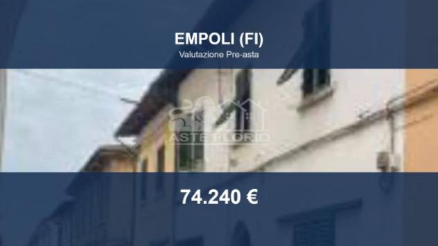 appartamento in vendita ad Empoli