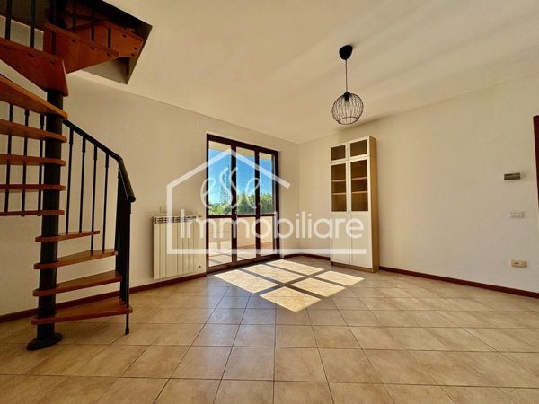 appartamento in vendita ad Empoli in zona Ponzano