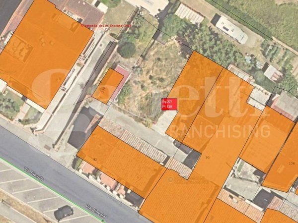 terreno agricolo in vendita ad Empoli