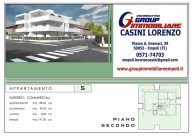 appartamento in vendita ad Empoli