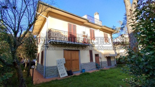 casa indipendente in vendita ad Empoli in zona Ponzano