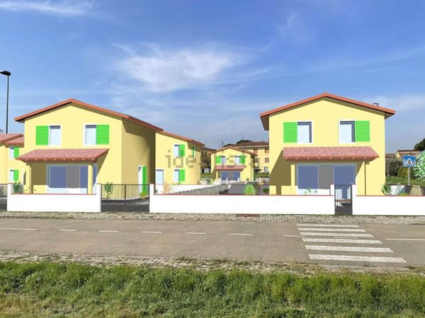 casa indipendente in vendita ad Empoli