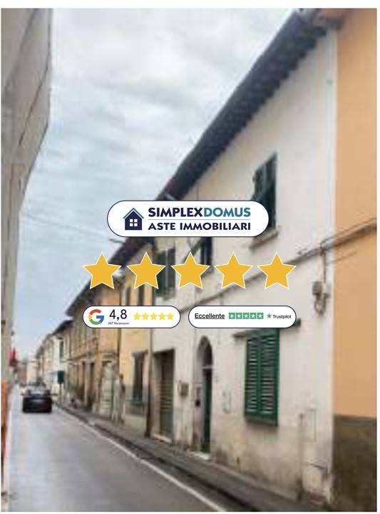 appartamento in vendita ad Empoli in zona Pozzale