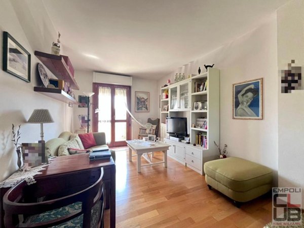 appartamento in vendita ad Empoli in zona Serravalle
