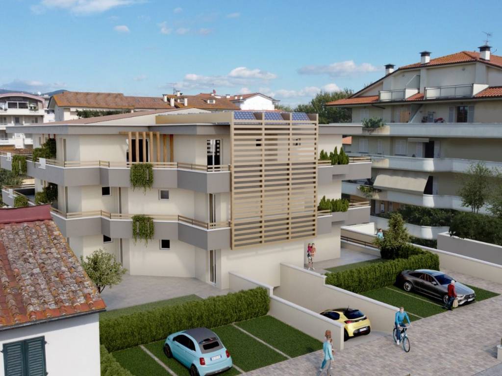 appartamento in vendita ad Empoli