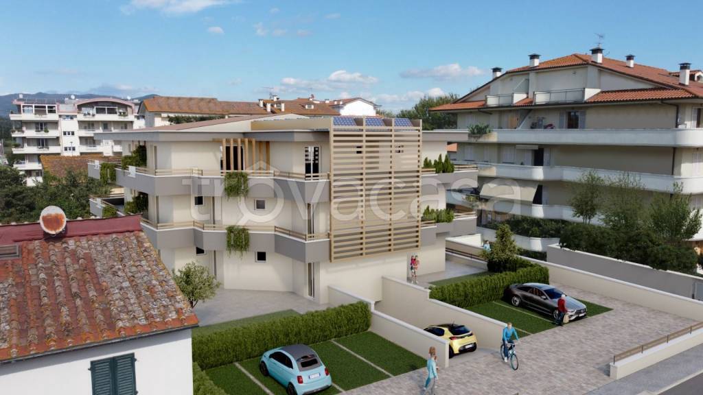appartamento in vendita ad Empoli in zona Avane