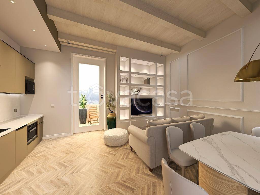 appartamento in vendita ad Empoli in zona Centro Storico