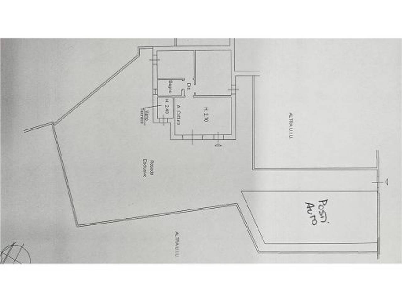 casa semindipendente in vendita ad Empoli