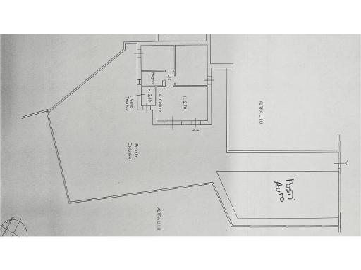 appartamento in vendita ad Empoli