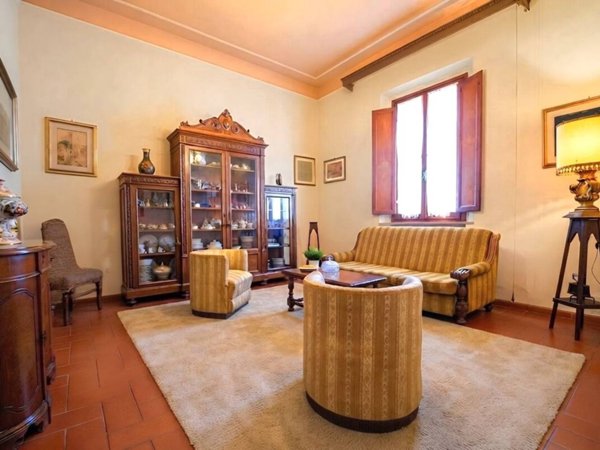 casa indipendente in vendita ad Empoli in zona Fontanella