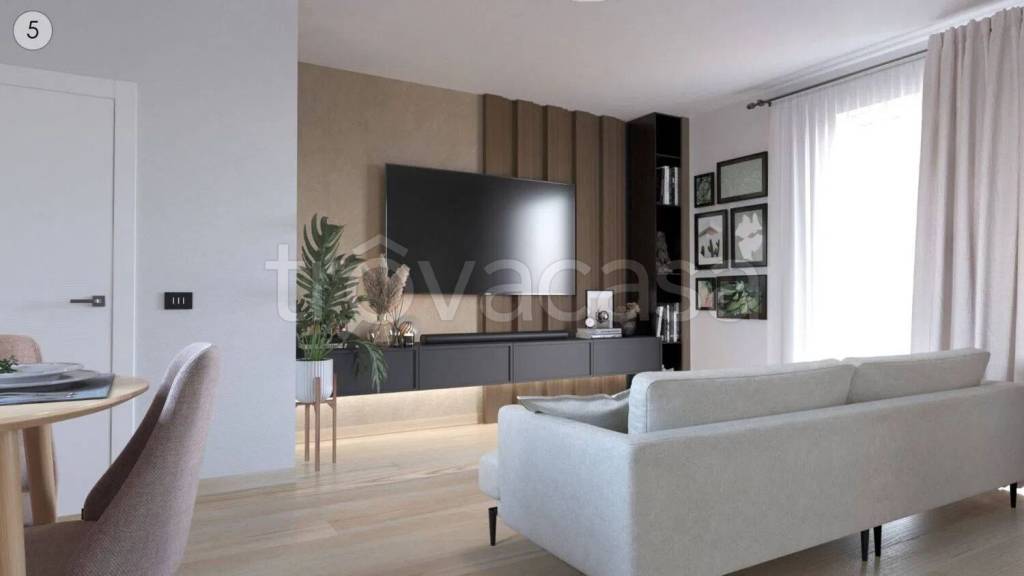 appartamento in vendita ad Empoli in zona Monterappoli