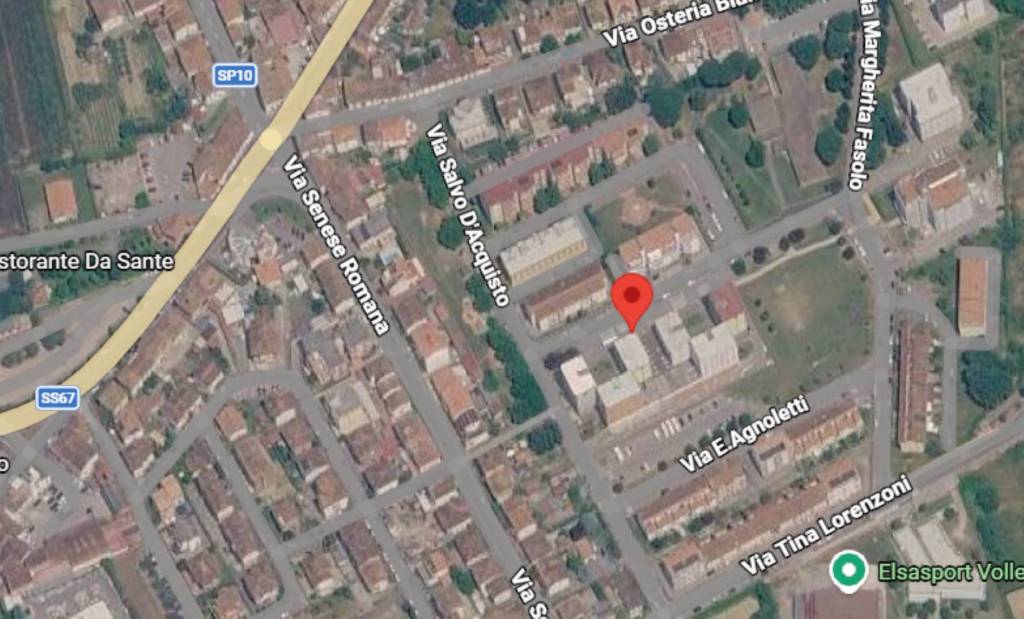 negozio in vendita ad Empoli in zona Brusciana