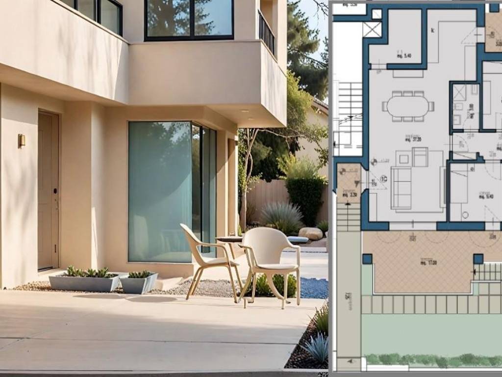 appartamento in vendita ad Empoli