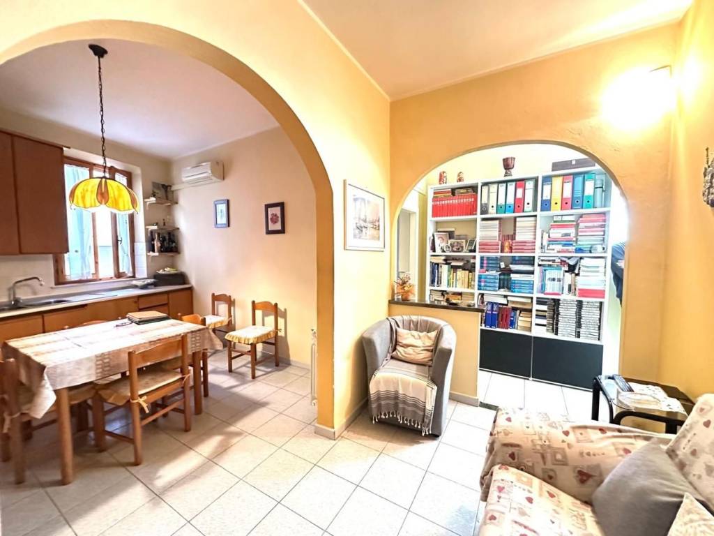 appartamento in vendita ad Empoli in zona Centro Storico