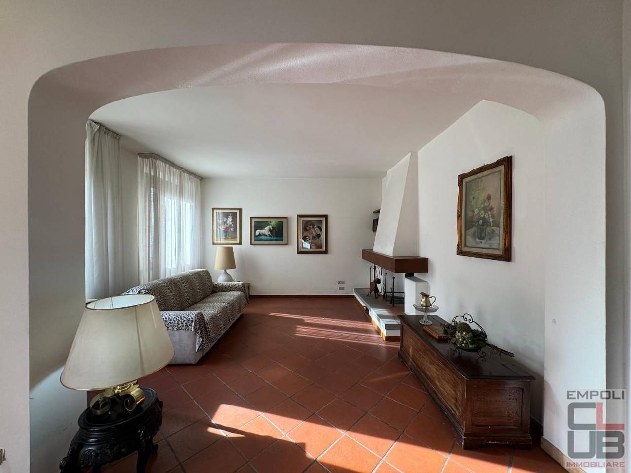 casa indipendente in vendita ad Empoli in zona Centro Storico
