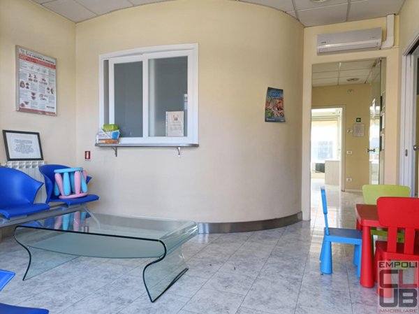 ufficio in vendita ad Empoli
