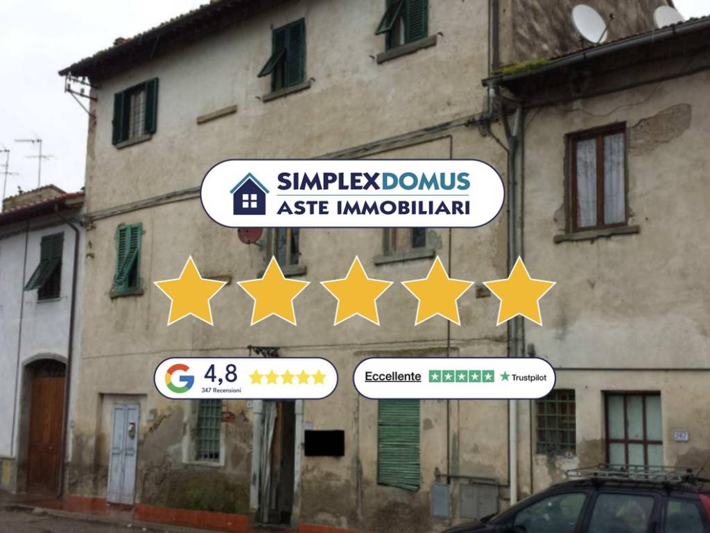 appartamento in vendita ad Empoli in zona Monterappoli