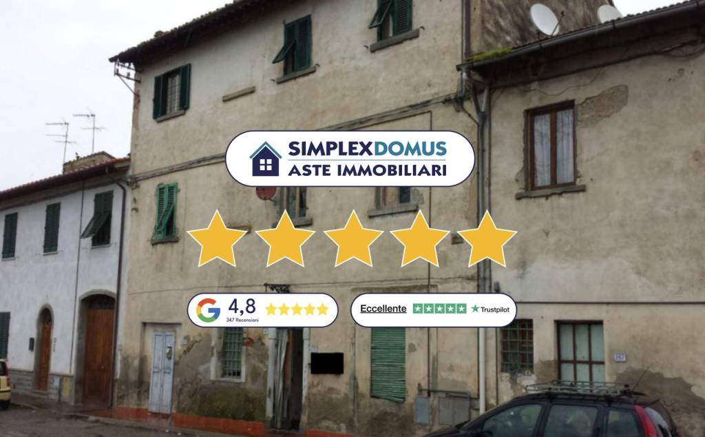 appartamento in vendita ad Empoli in zona Brusciana