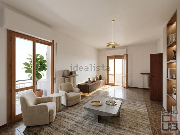 appartamento in vendita ad Empoli