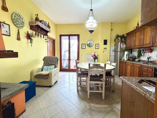 appartamento in vendita ad Empoli in zona Ponzano