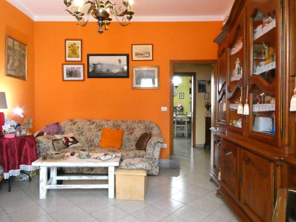 appartamento in vendita ad Empoli in zona Ponzano