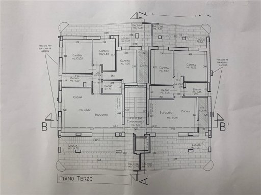 appartamento in vendita ad Empoli
