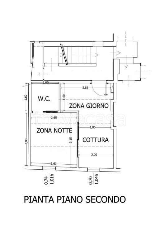 appartamento in vendita ad Empoli in zona Centro Storico
