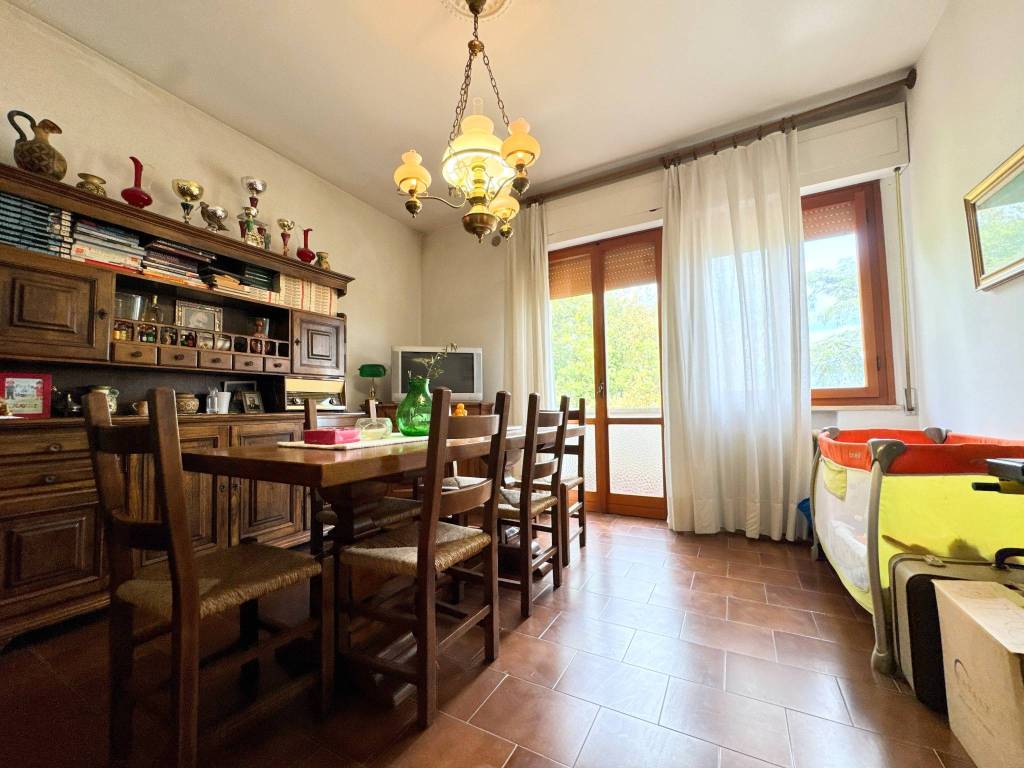 appartamento in vendita ad Empoli in zona Pontorme