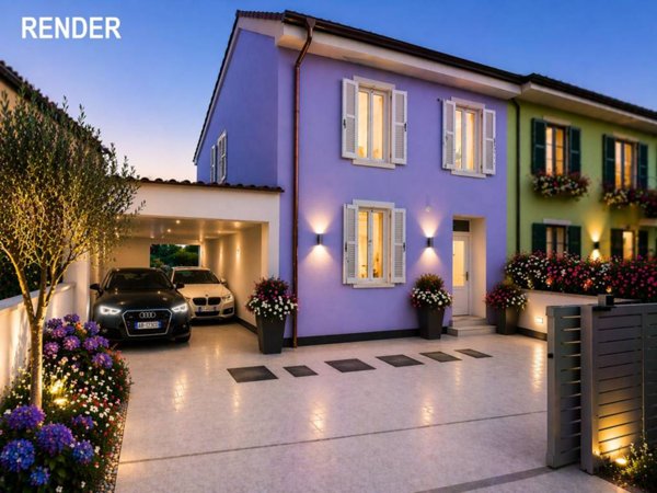 casa indipendente in vendita ad Empoli