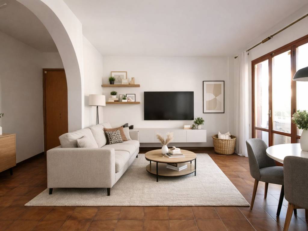 appartamento in vendita ad Empoli