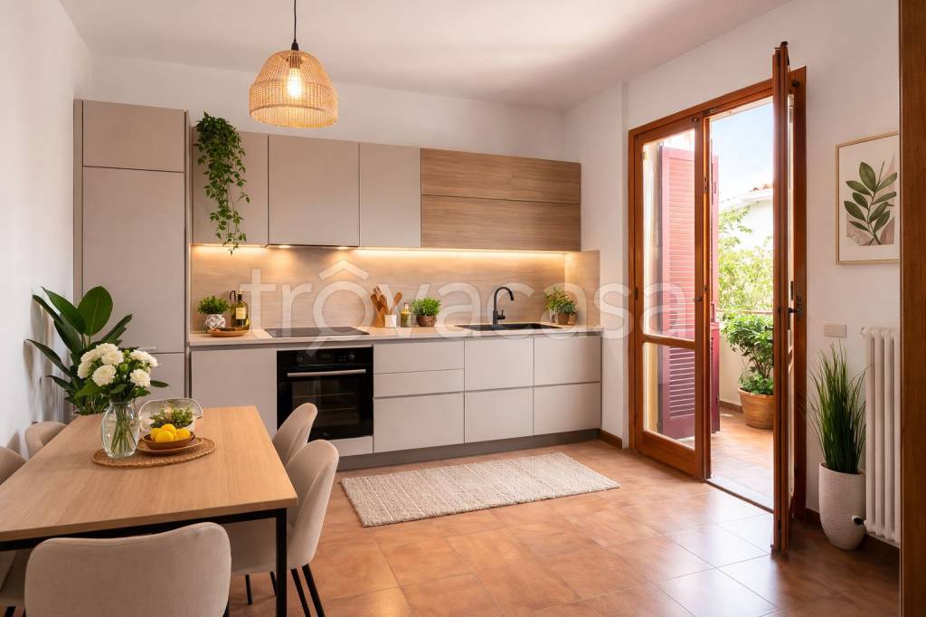 appartamento in vendita ad Empoli