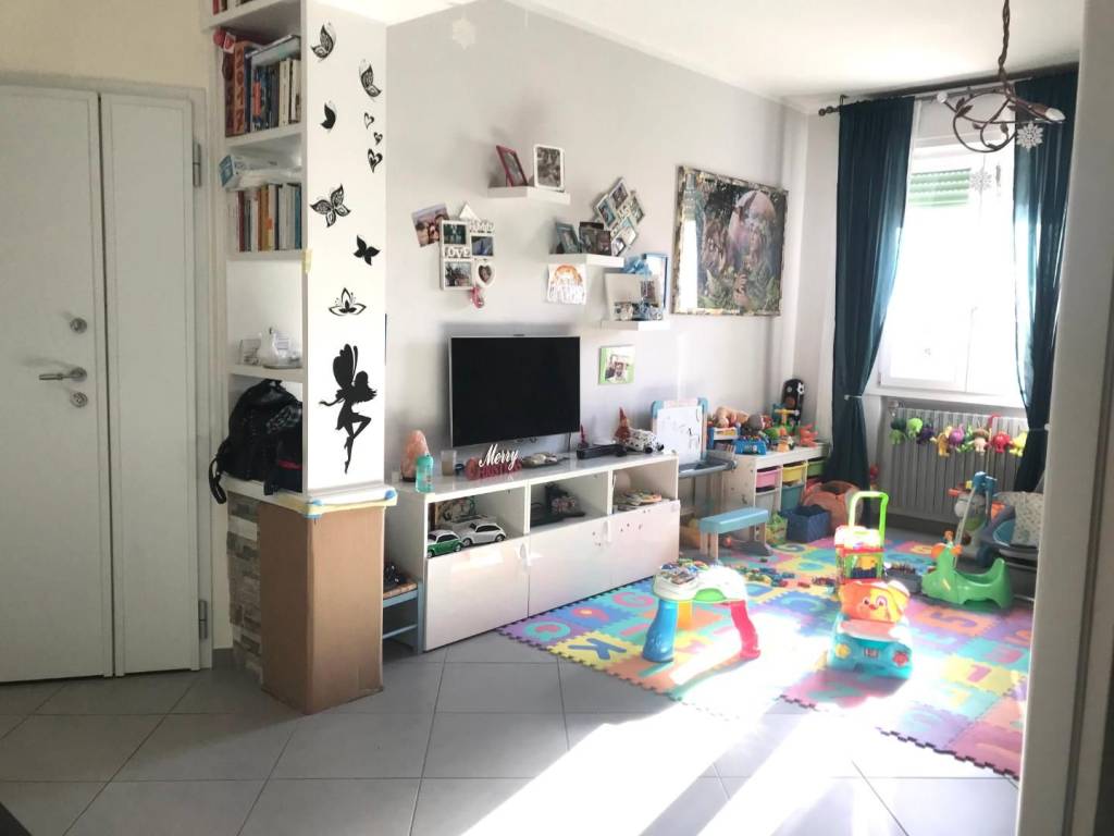 appartamento in vendita ad Empoli in zona Pontorme