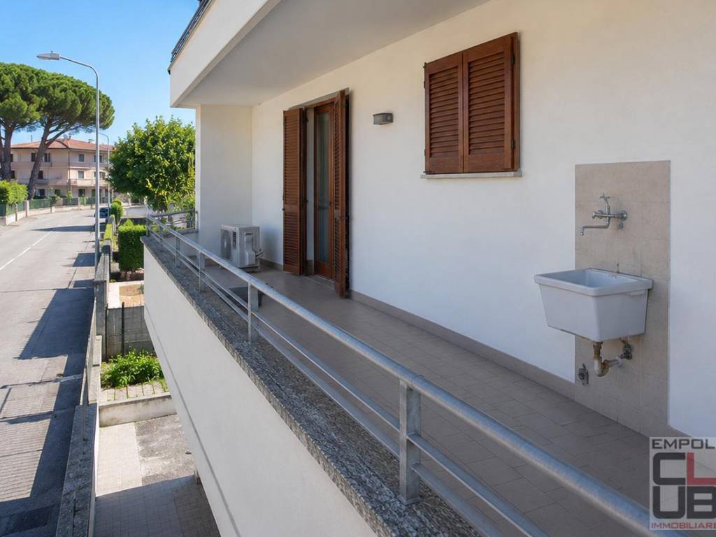 appartamento in vendita ad Empoli in zona Marcignana