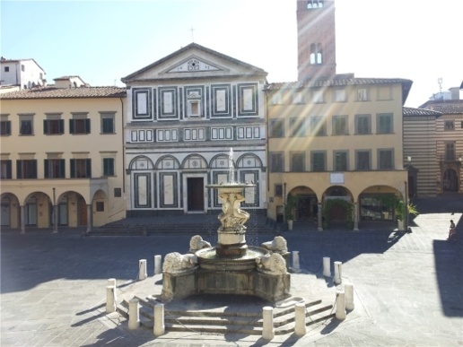 appartamento in vendita ad Empoli in zona Centro Storico