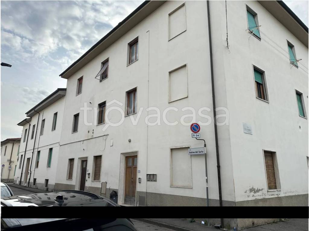appartamento in vendita ad Empoli