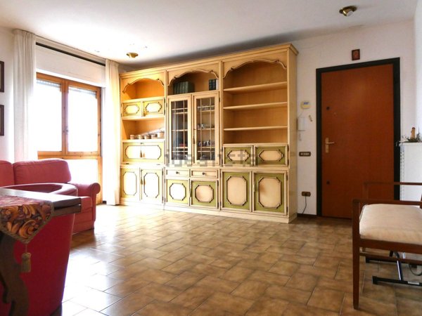 appartamento in vendita ad Empoli in zona Serravalle