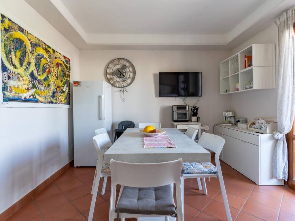 casa indipendente in vendita ad Empoli in zona Serravalle
