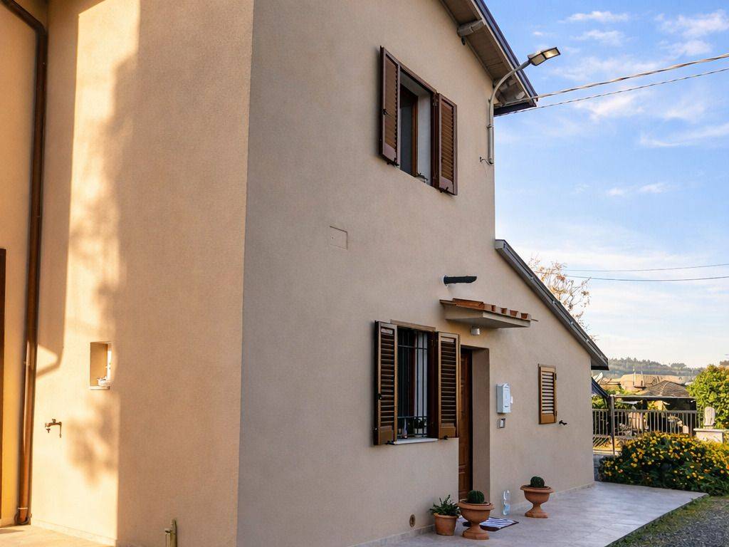 casa indipendente in vendita ad Empoli in zona Marcignana