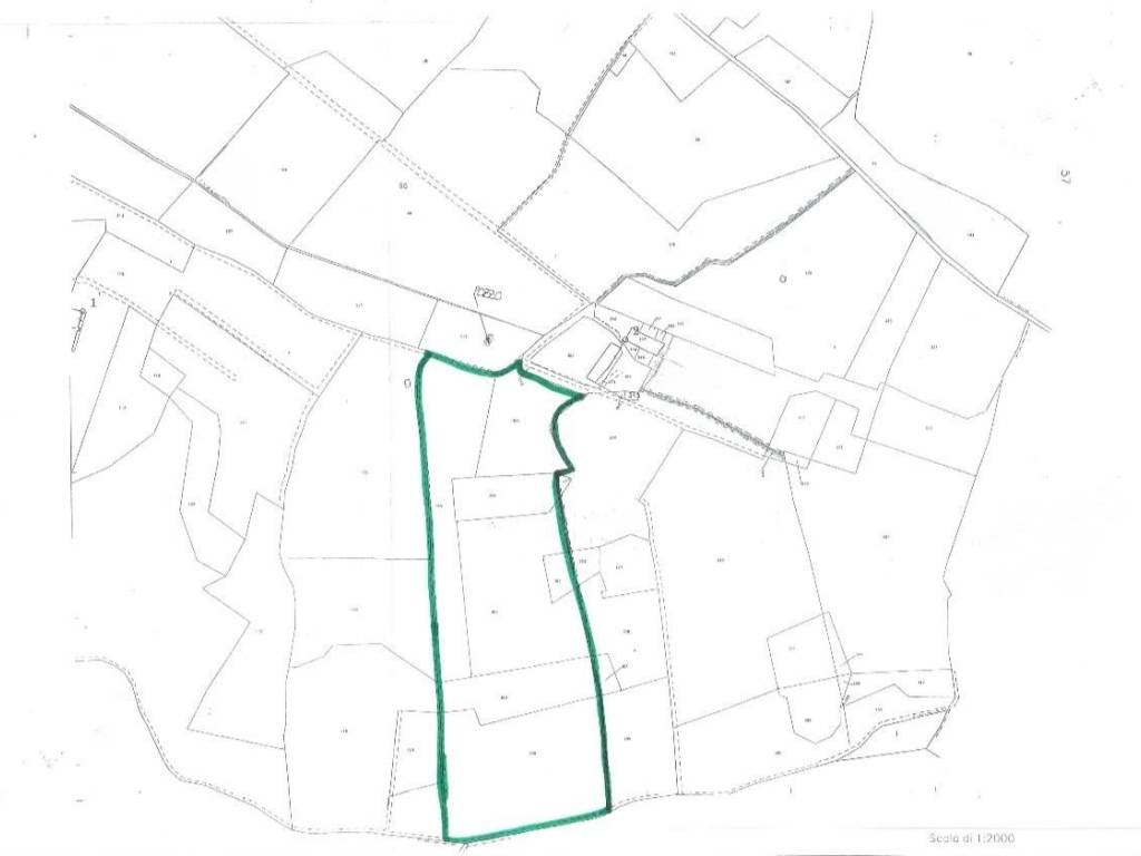 terreno agricolo in vendita ad Empoli in zona Pozzale