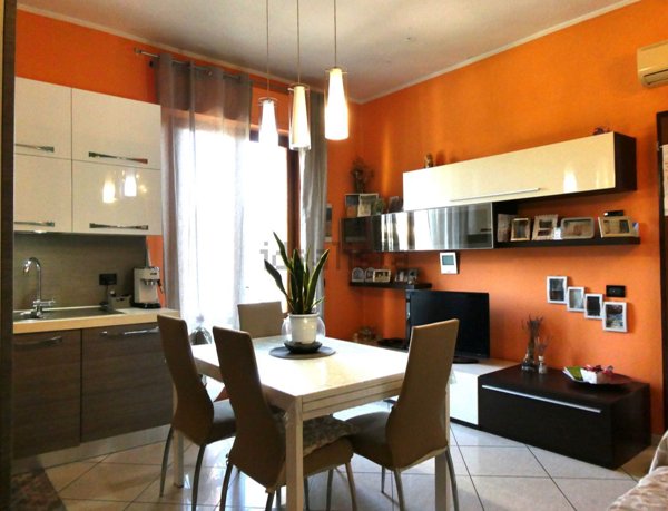 appartamento in vendita ad Empoli in zona Carraia