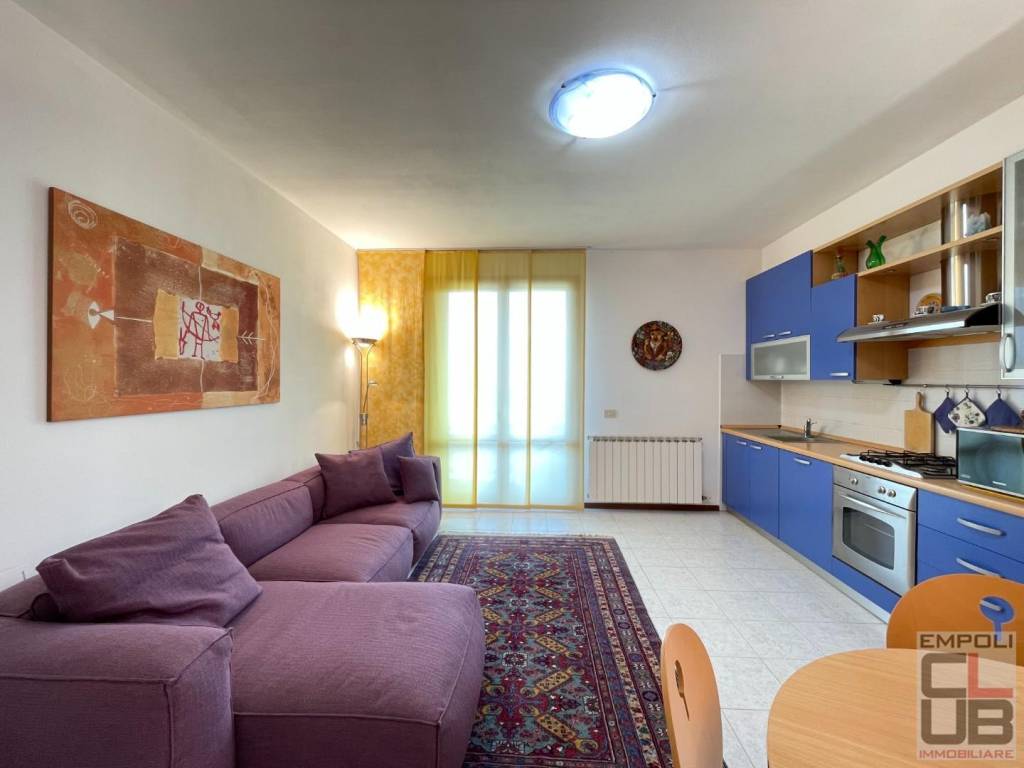 appartamento in vendita ad Empoli in zona Marcignana