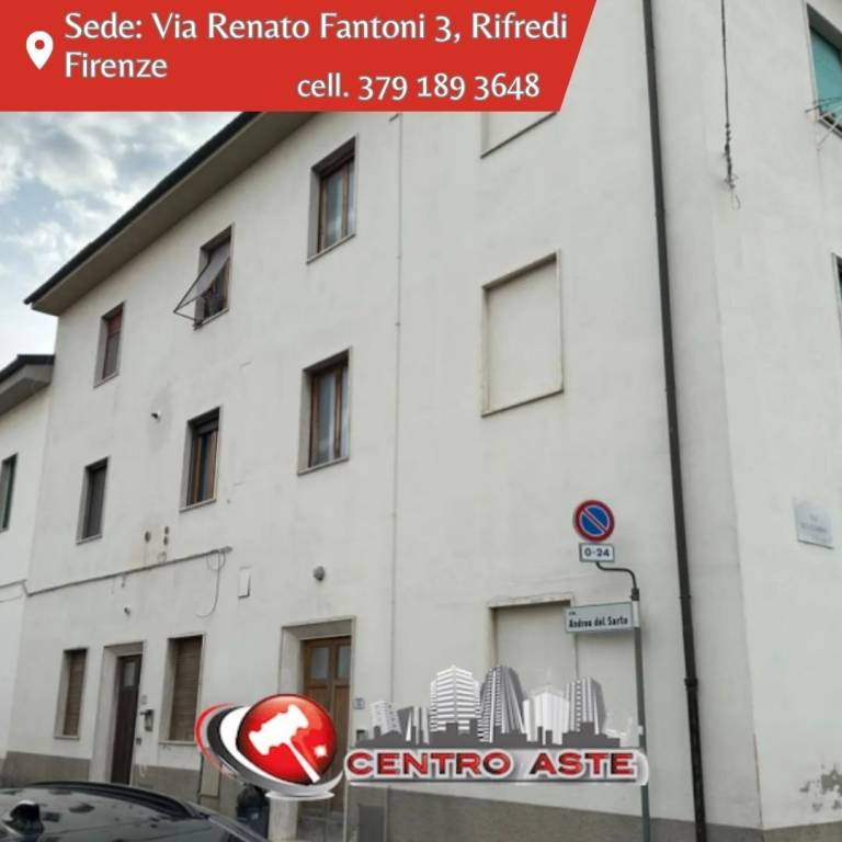 appartamento in vendita ad Empoli