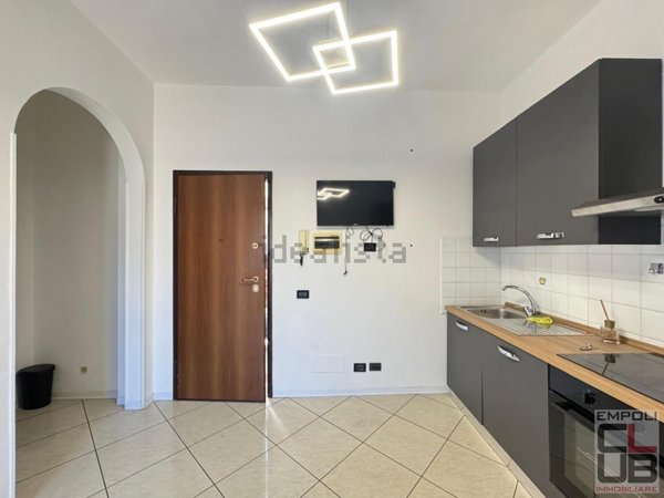 appartamento in vendita ad Empoli in zona Carraia