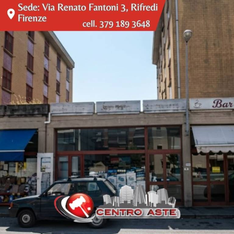 negozio in vendita ad Empoli in zona Brusciana