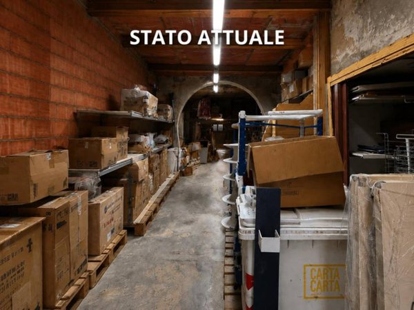 locale commerciale in vendita ad Empoli in zona Pontorme