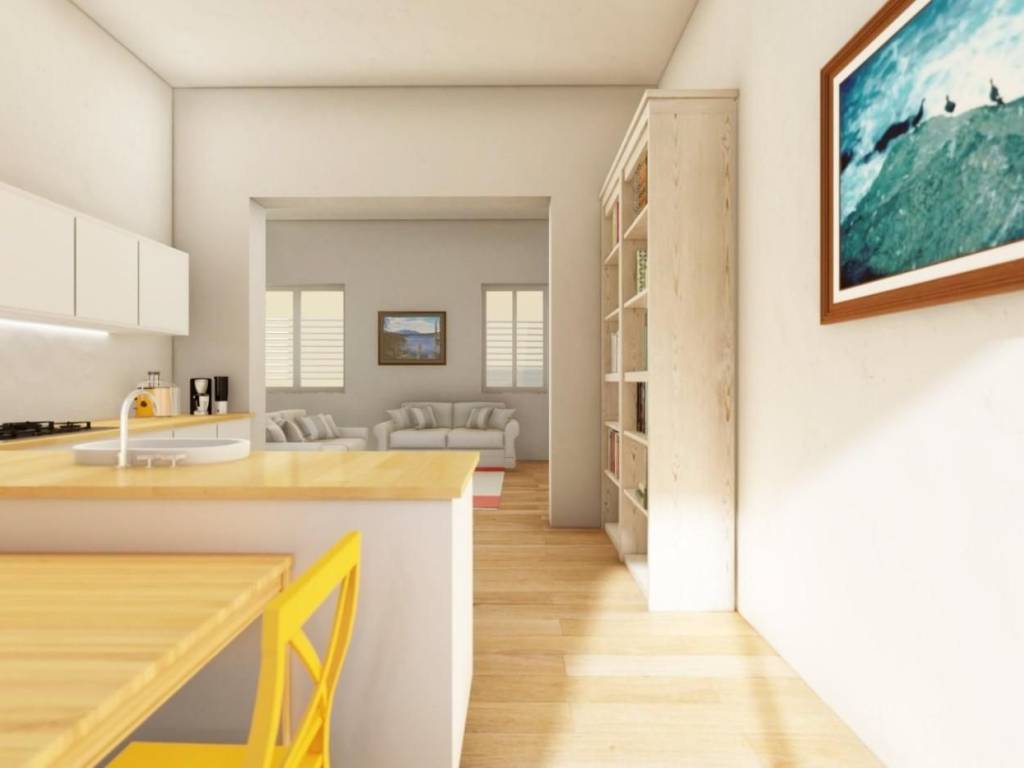 casa indipendente in vendita ad Empoli in zona Avane
