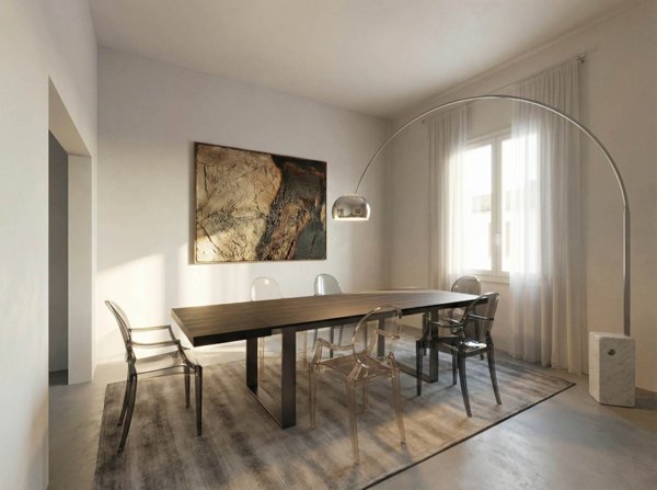 appartamento in vendita ad Empoli in zona Carraia