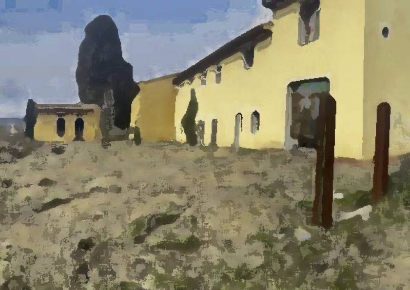 casa indipendente in vendita ad Empoli in zona Villanuova